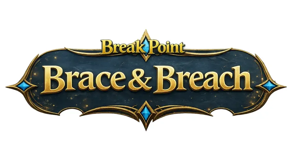 Кадър от Break Point: Brace & Breach