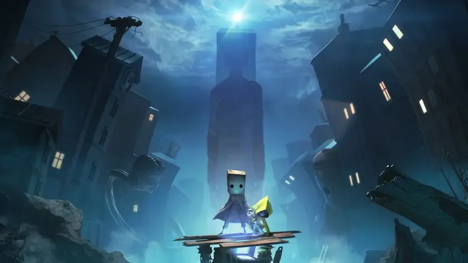 Little Nightmares II