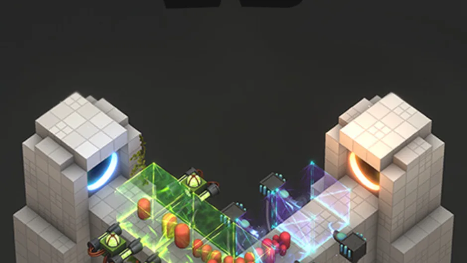 Кадър от Tower Lab