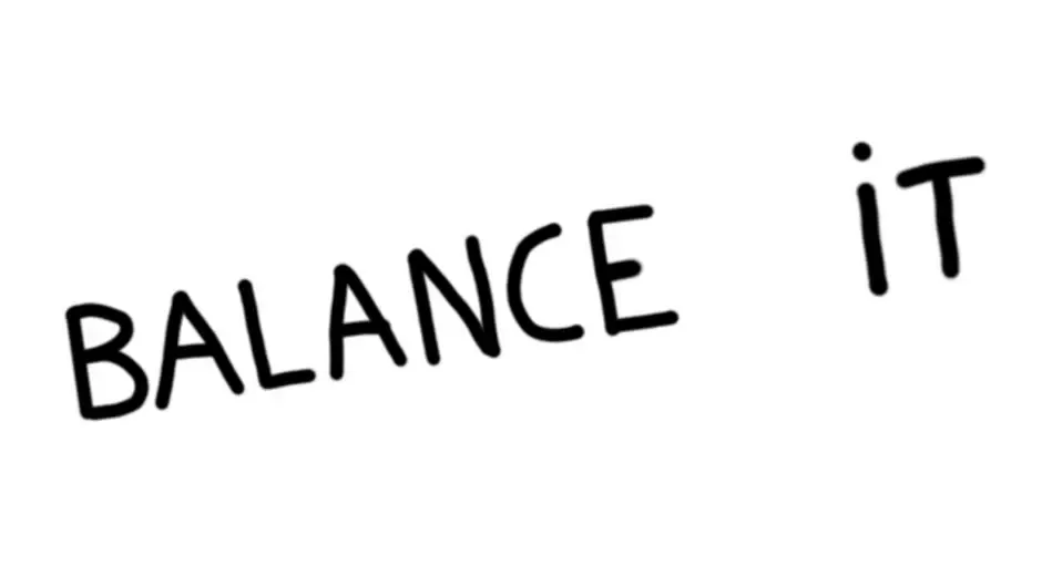 Balance It!