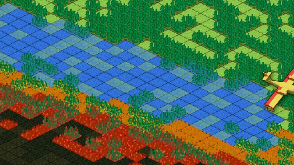 Wetline: Fire Break
