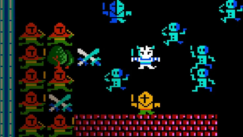 Console Archives: Bokosuka Wars