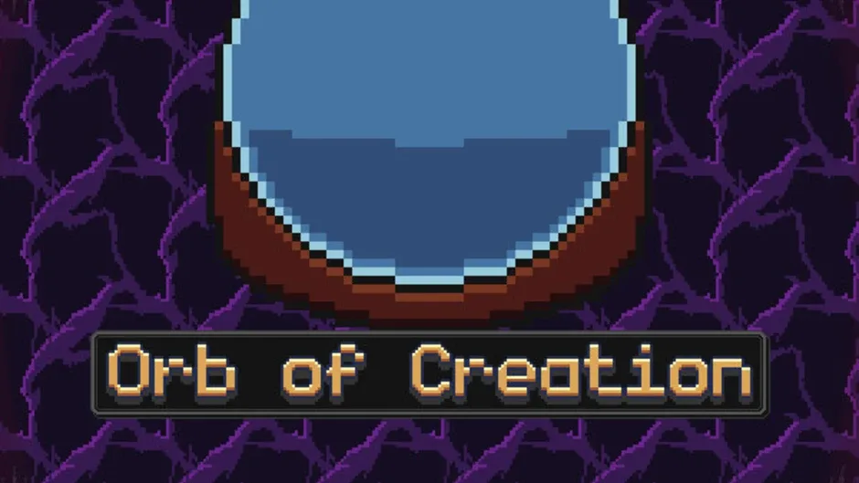 Кадър от Orb of Creation