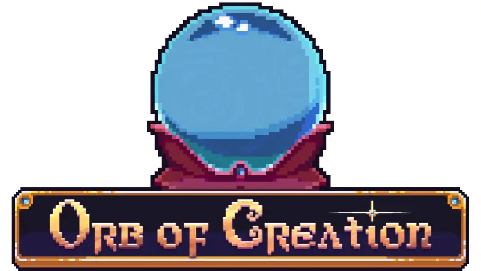 Кадър от Orb of Creation