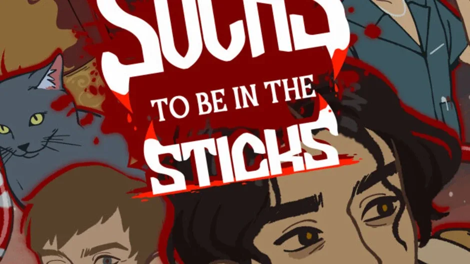 Sucks To Be In The Sticks