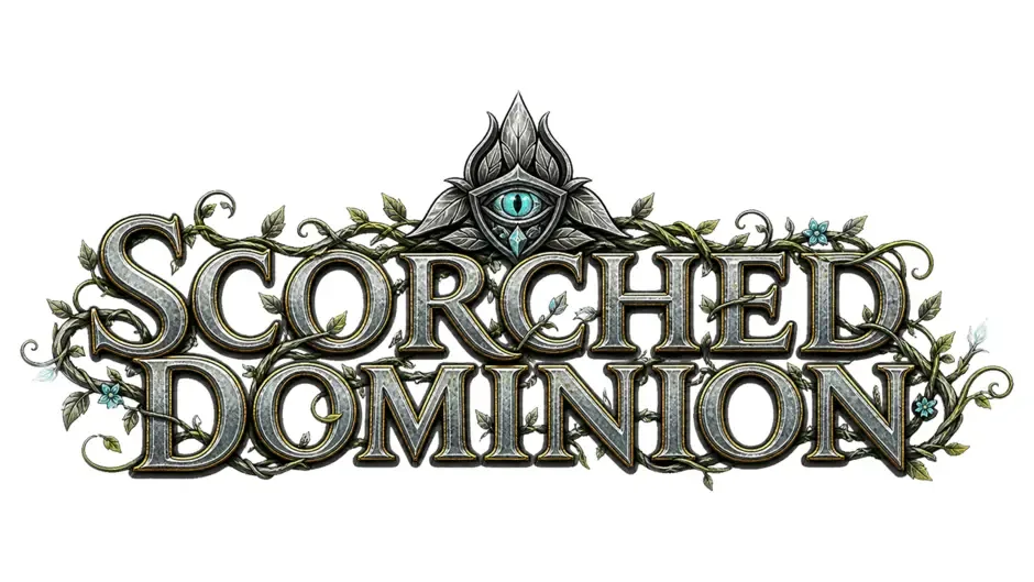 Кадър от Scorched Dominion