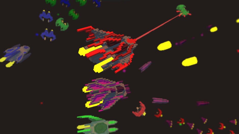 Voxel Shooter