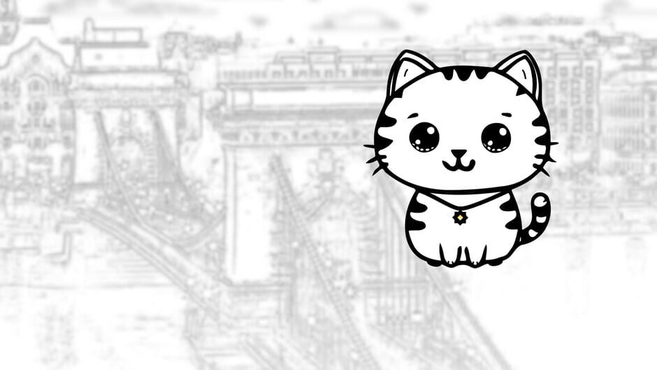 NaipSoft 101 Cats in Budapest