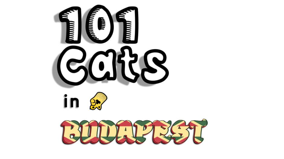 NaipSoft 101 Cats in Budapest
