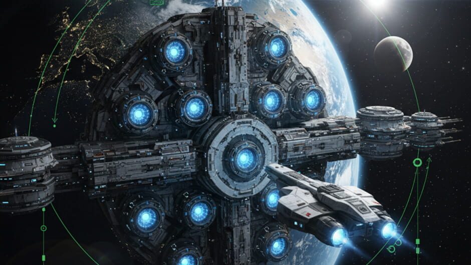 Zero-G MMO media thumbnail