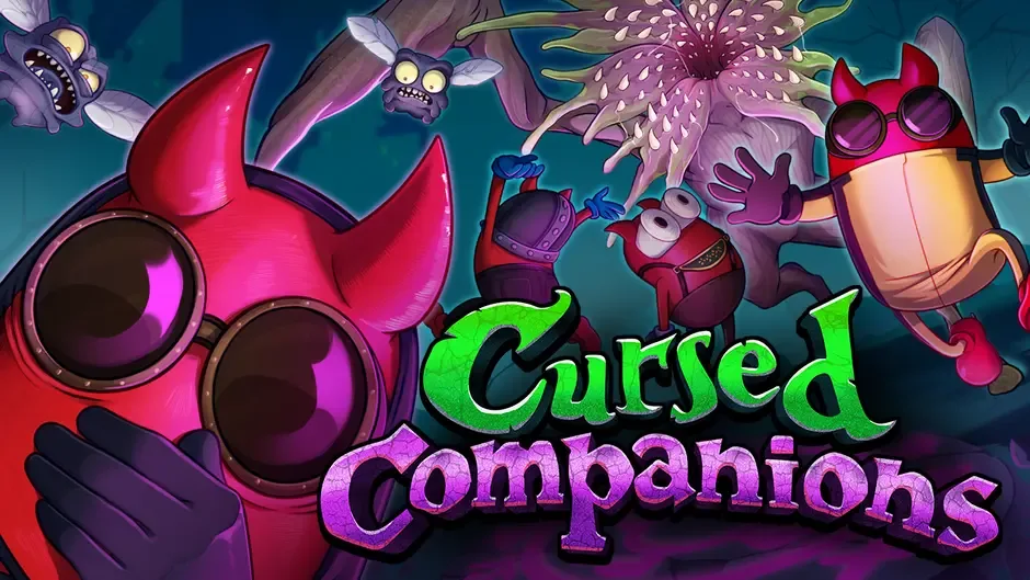 Кадър от Cursed Companions