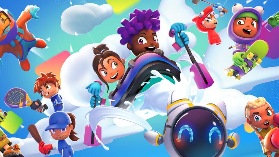 Breakfirst Games Instant Sports 2