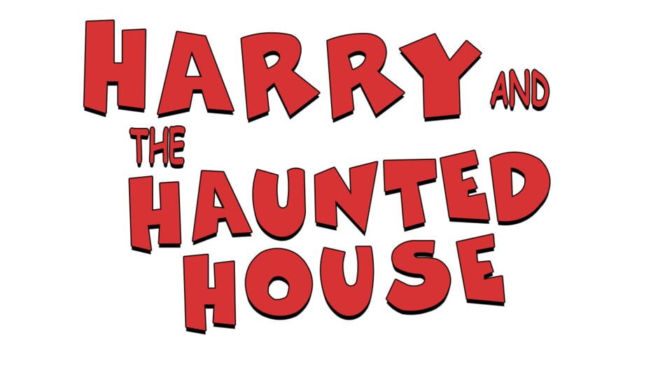 Living Books: Harry and the Haunted House media thumbnail