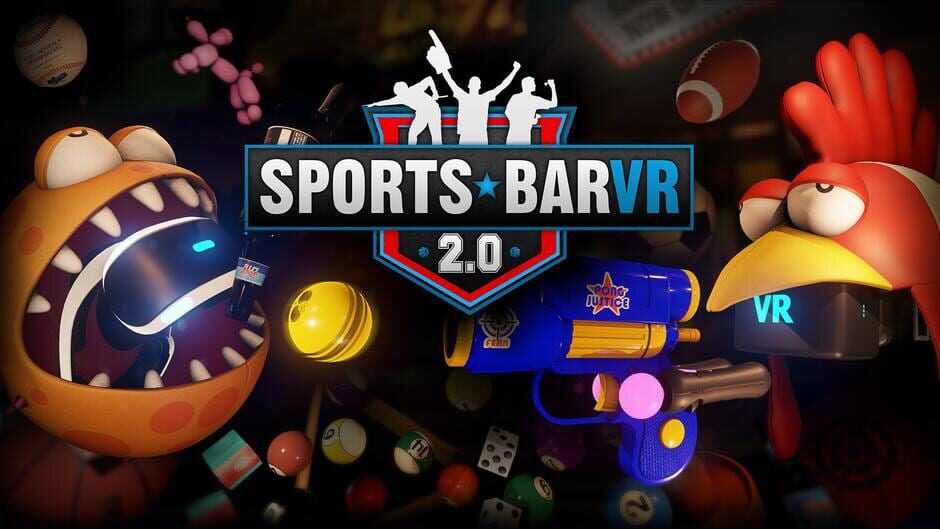 Sports Bar VR