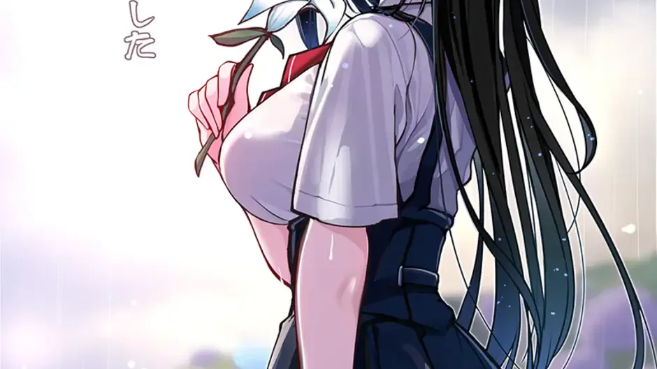 Кадър от Mosaic no Tenshi