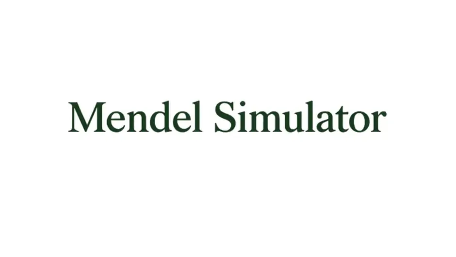 Кадър от Mendel Simulator