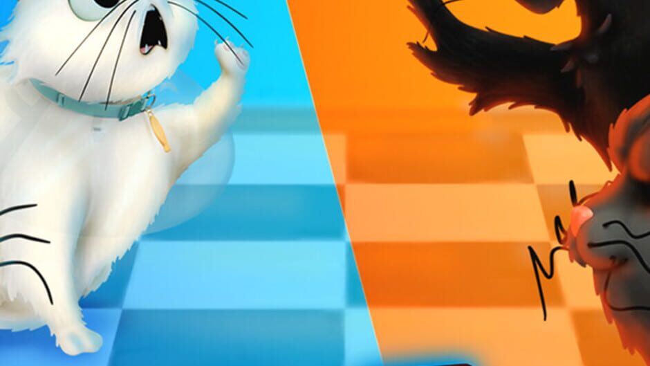 Capricia Productions Cat Chess