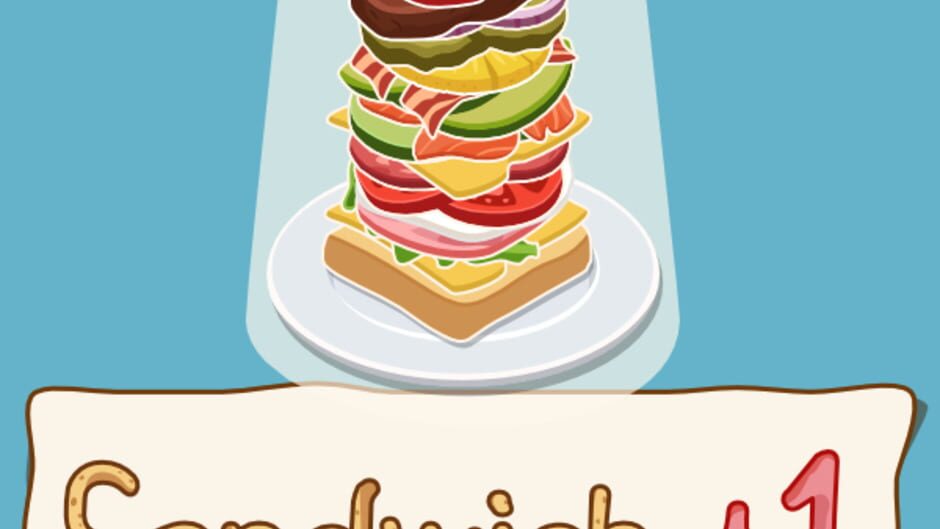 Apelsinka Games Sandwich +1