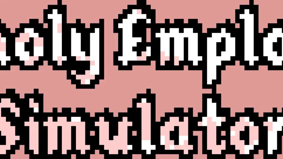Кадър от Unholy Employer Simulator