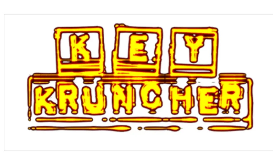 Кадър от Keykruncher