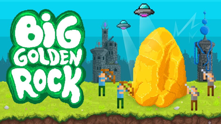 Andrei Ivashentsev Big Golden Rock