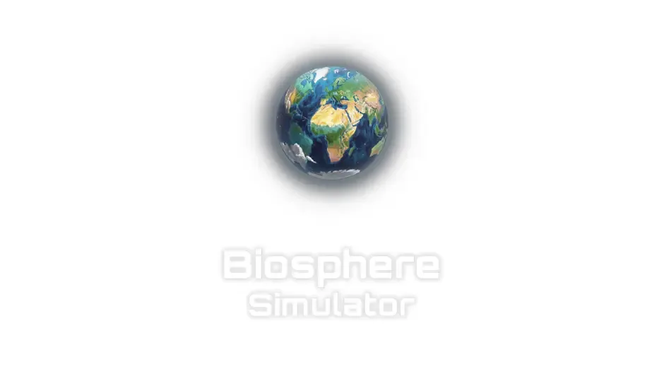 Кадър от Biosphere Simulator