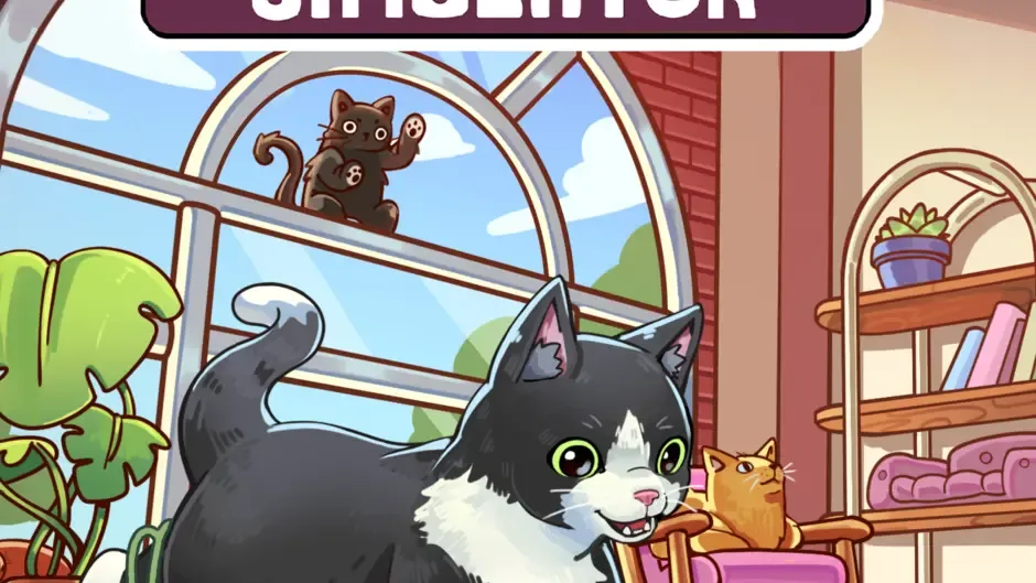 Кадър от Catio Simulator