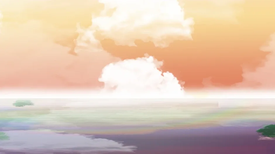 Кадър от Melancholy Lake: Camocipher12 Shorts