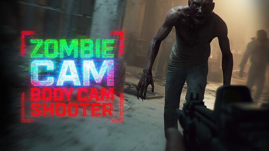 Zombie Cam Body Cam Shooter