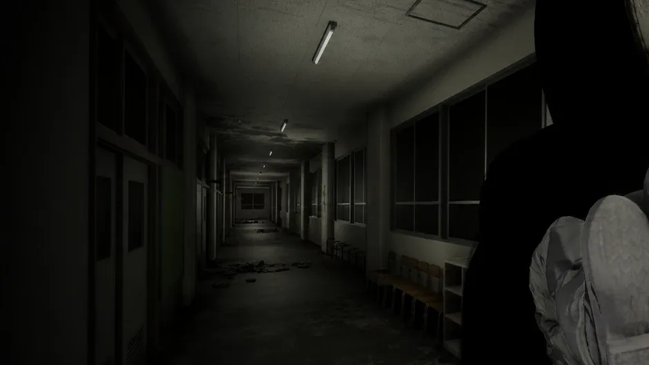 Кадър от 100 Yen Exorcist