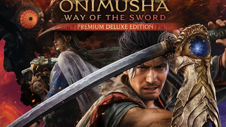 Capcom Onimusha: Way of the Sword Premium Deluxe Edition