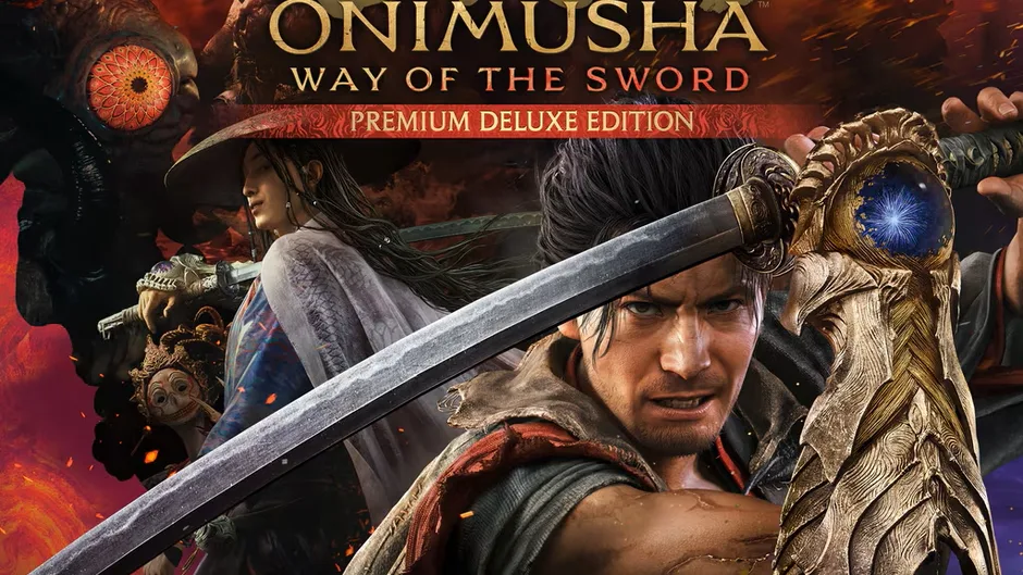 Onimusha: Way of the Sword - Premium Deluxe Edition