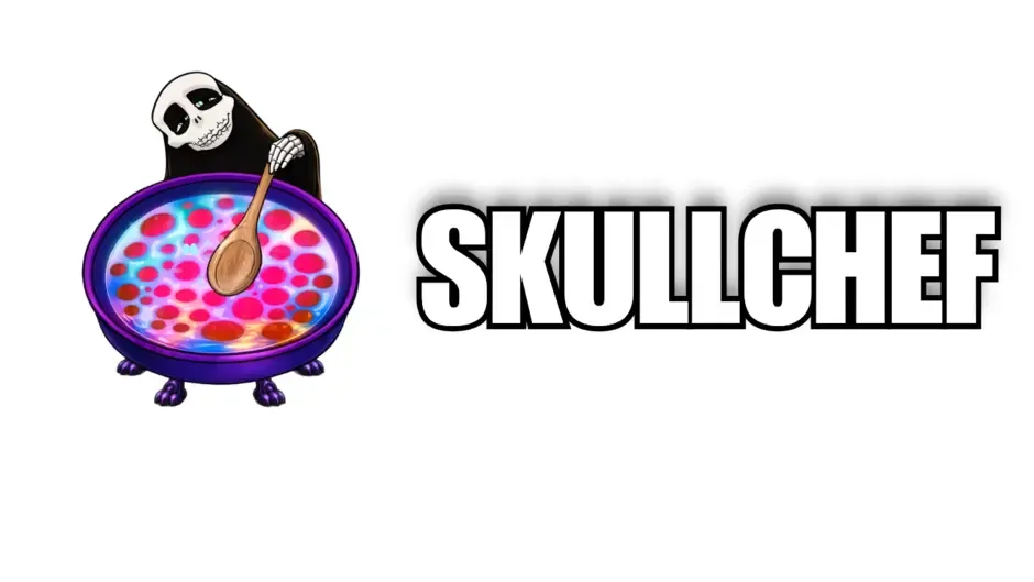 Кадър от Skullchef