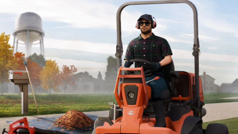 Кадър от Lawn Mowing Simulator 2