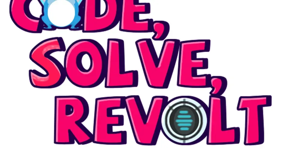 Кадър от Code, Solve, Revolt!