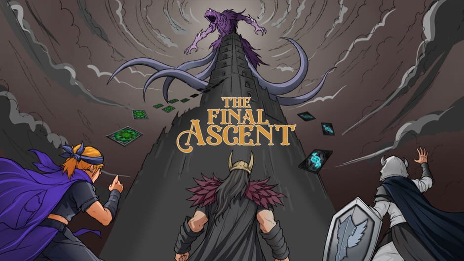Larz Studios The Final Ascent