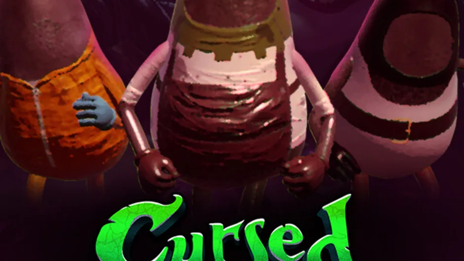 Кадър от Cursed Companions