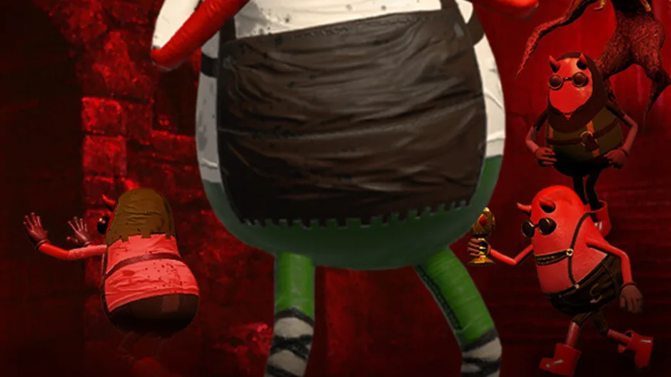 Cursed Companions