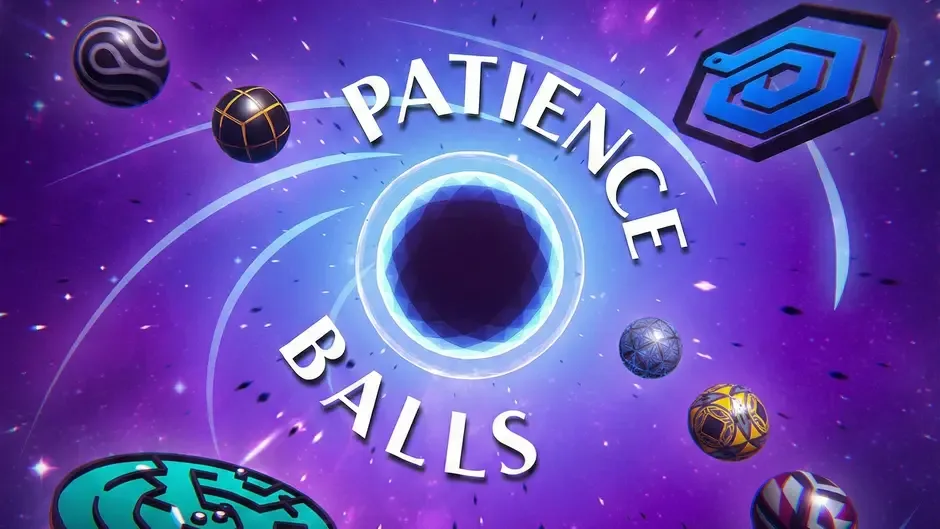 Кадър от Patience Balls