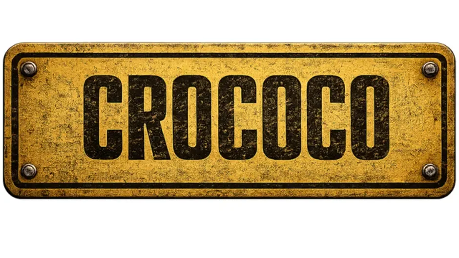 Кадър от Crococo