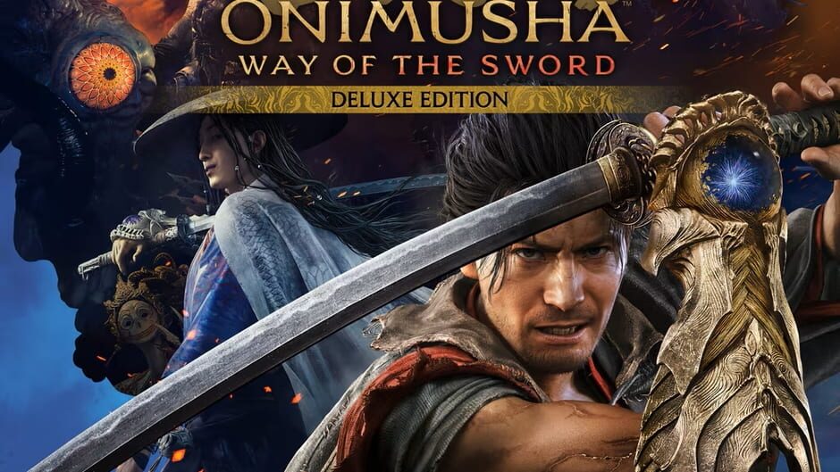 Capcom Onimusha: Way of the Sword Deluxe Edition