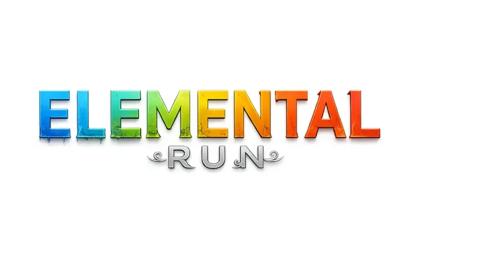 Кадър от Elemental Run
