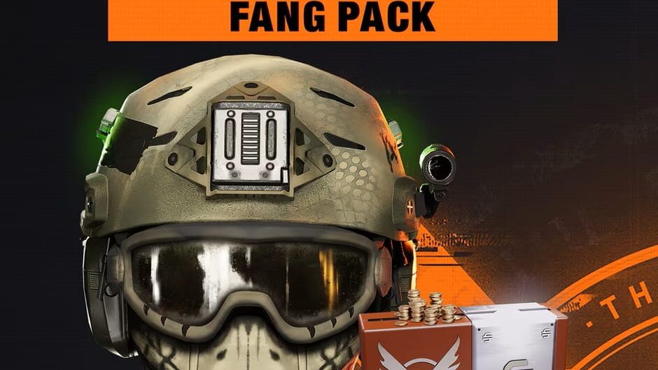 Tom Clancy's The Division 2: Fang Pack screenshot 1