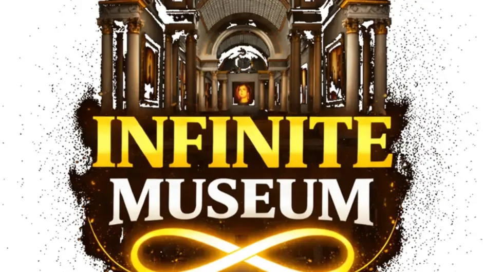 Кадър от Infinite Museum