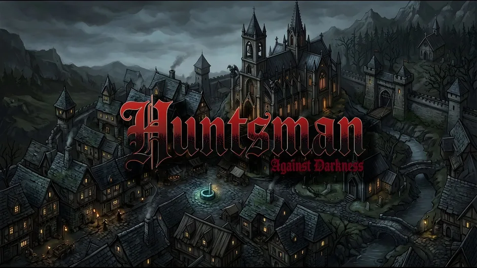 Huntsman Against Darkness