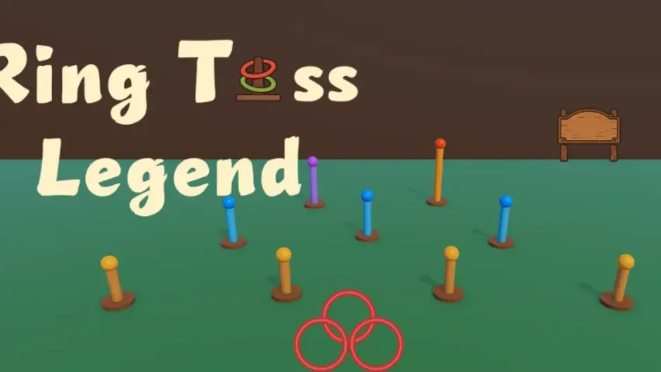 Кадър от Ring Toss Legend