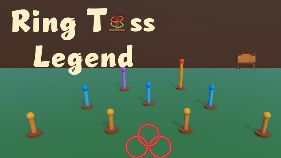 Crazish Games Ring Toss Legend