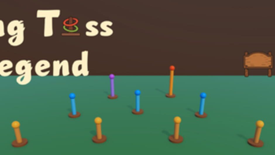 Crazish Games Ring Toss Legend