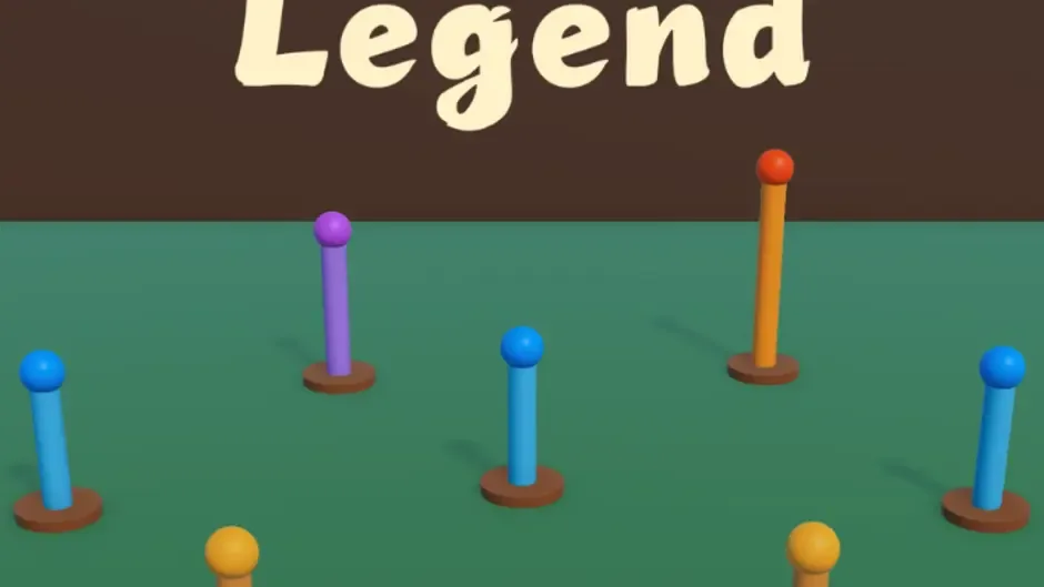 Кадър от Ring Toss Legend