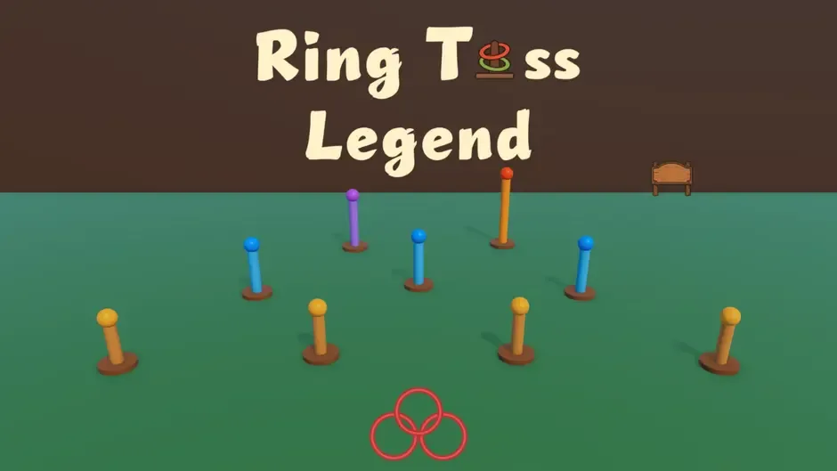 Кадър от Ring Toss Legend